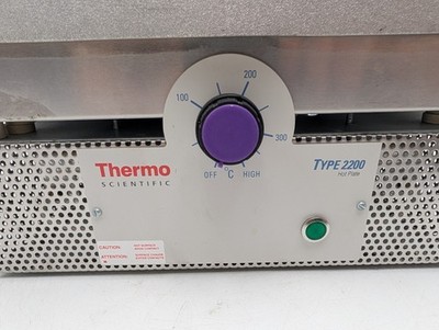 その他 BARNSTEAD THERMOLYNE HOT PLATE HPA1914B Used Thermolyne Type 2300 Micro Hot Plate (3.5