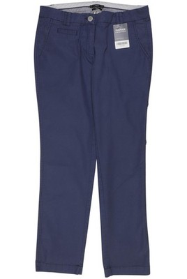 ZERO Stoffhose Damen Hose Pants Chino Gr. EU 36 Baumwolle Marineblau #2mz1pz6