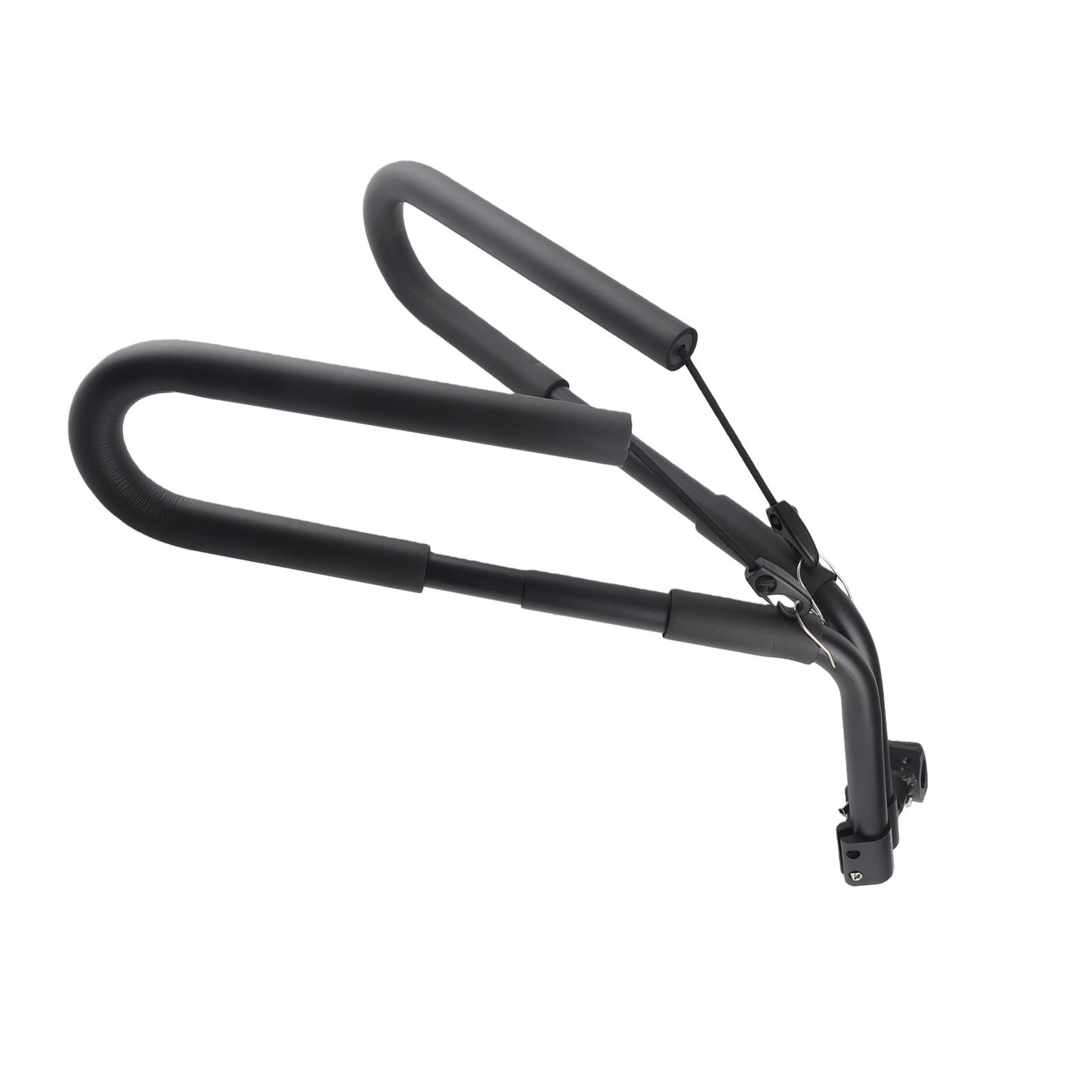 Surfboard Bicycle Carrier Rack Bike Skimboard Side Kiteboard Holder EVA Cover