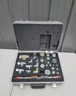 Eaton Hydraulic Pressure Test Gauge Couplings Valve Kit