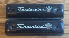Ford Thunderbird V8 Valve Cover Pair