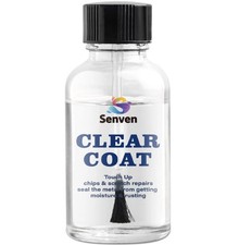 Auto Paint Clear Coat For Cars High Gloss Automotive Clear Coat Touch Up Paint R
