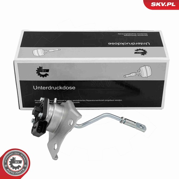 Ladedruckregelventil Esen SKV 95SKV428 FüR Ford MAX JK Fiesta 6 Van CB1 CCN 3 2-image