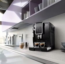 De'Longhi ECAM350.15.B Dinamica Bean to Cup Coffee Machine 1450 Watt 15 bar