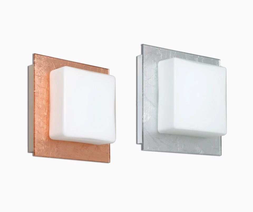Aplique de pared Besa Lighting 1WS-773539-LED-SN Alex níquel satinado Foto 2 de 2