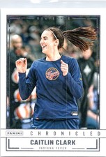 2025 Panini Caitlin Clark Chronicled #91 Caitlin Clark