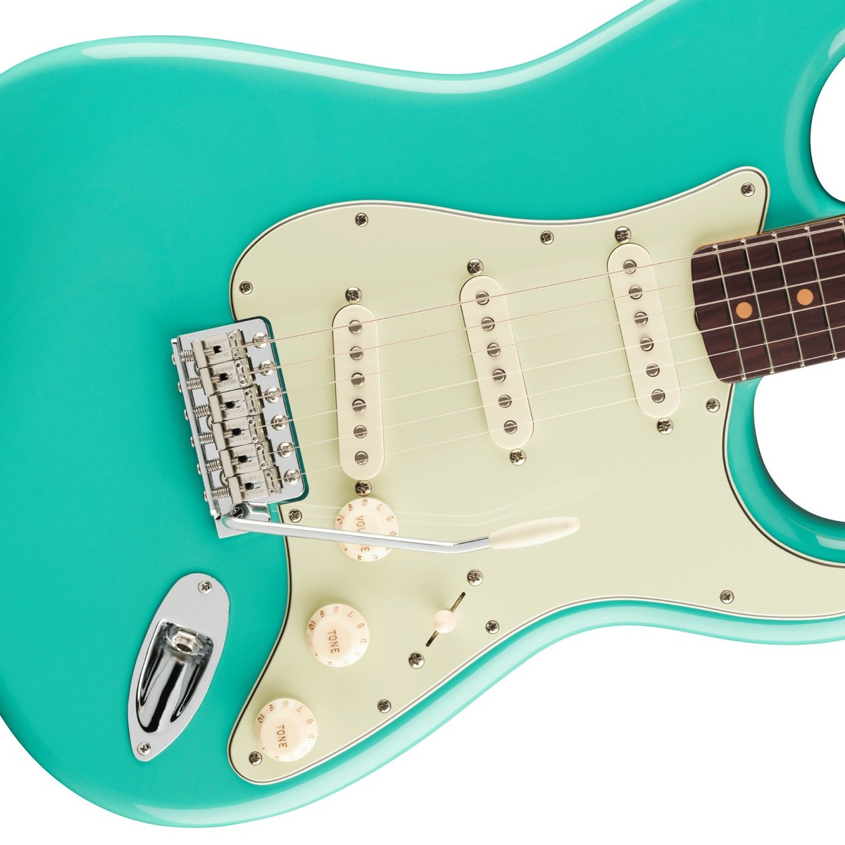 Fender Vintera III Early '60s Stratocaster Electric Guitar