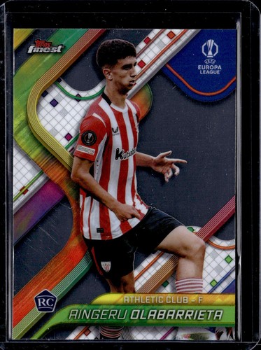 2024 Aingeru Olabarrieta #92