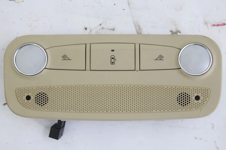 Piloto interior Audi TT 8J 8J0947111B 8J0947133 8J0947133F 11-2007 Foto 3 de 3