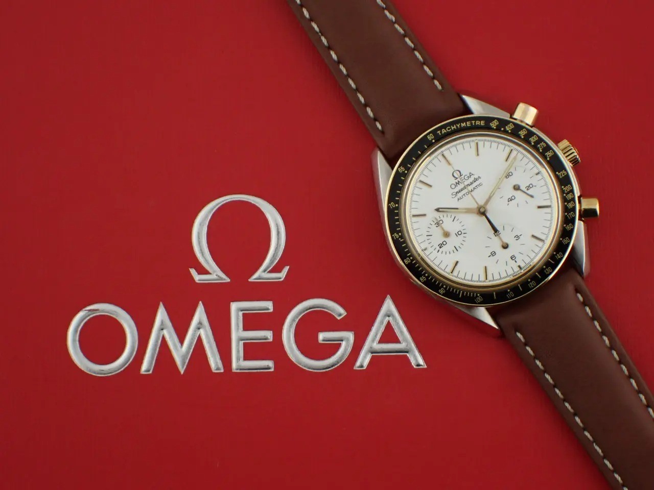 Omega Speedmaster 3310.20.00