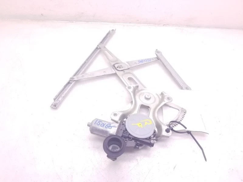 07-17 REGULADOR VENTANA LADO PASAJERO DELANTERO DERECHO LEXUS LS460  Foto 2 de 4