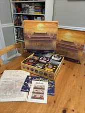 ***Gugong Deluxe+Sleeve+Bonus Travel Tokens***board Game Kickstarter.