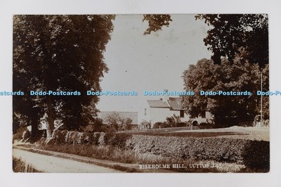 C032579 Sutton Riseholme Hill East Yorkshire 1905