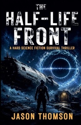 The Half-Life Front: A Hard Science Fiction Survival Thriller by Jason Thomson P