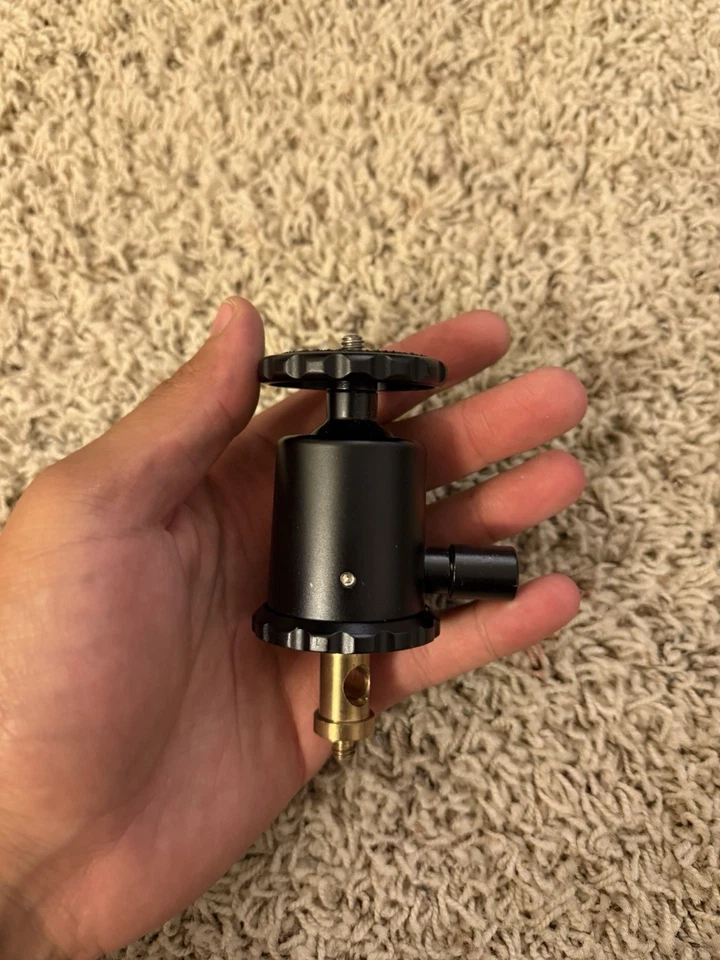 Pro Master Mg1 Ball Head Monopod Head For Camera 9 Available! Fast Shiping - Image 2 of 4