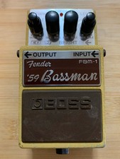 boss fender 59 bassman products for sale | eBay