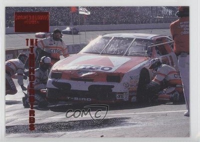 1995 Classic Finish Line Speed Street Coca-Cola 600 Morgan Shepherd #45 0s5