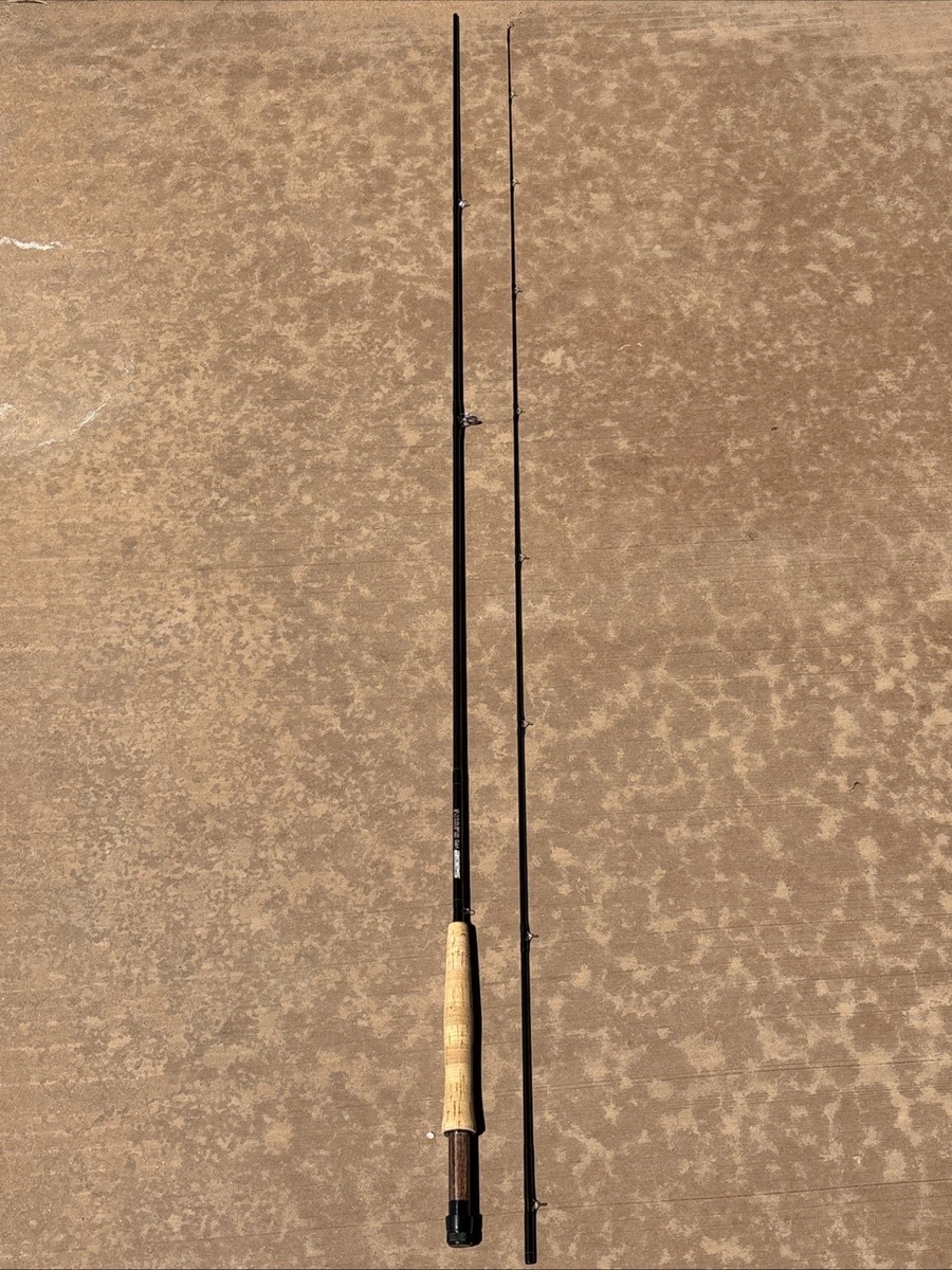 Sage Fly Rod VPS 590 GRAPHITE III 5 Line 9ft Flyrod **MINT NEW