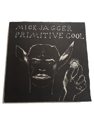 Mick Jagger Primitive Cool Vinyl Classic Rock Musik Album LP