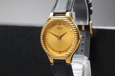 SEIKO 腕時計　ゴールド　ヴィンテージ Grand Seiko＞SBGX218 /ヘリテージコレクション/K18イエローゴールド