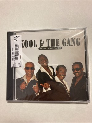 KOOL & THE GANG - THE HITS: RELOADED 2010 NEW CD SEALED