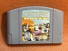 Star Wars Episode 1 Racer Nintendo 64 N64 Original Authentic Classic Game!