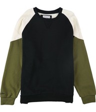 Mitchell  Ness Mens Trading Block Crew Sweatshirt