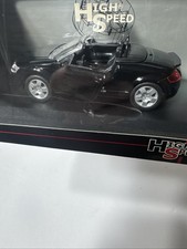High Speed Model Collection AUDI TT ROADSTER 1/43 (VERY NICE) Brand New