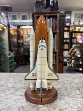 Vintage NASA Challenger Space Shuttle Toys & Models Corp. 1/200 Scale Model RARE