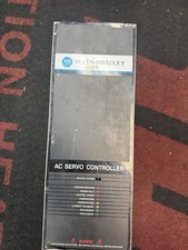 Allen Bradley 1391B-AA15 /D AC Servo Controller-Used Spare From Working Machine