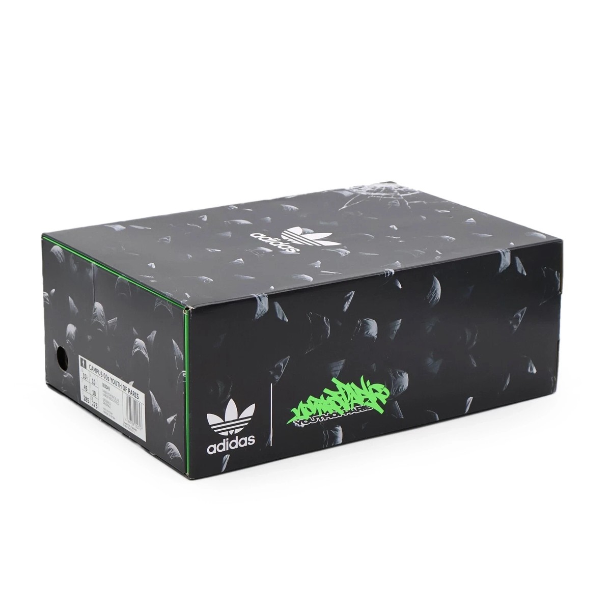adidas gazelle silver green womens Adidas Campus 00s "Youth Of Paris"  StrideTribe
