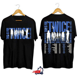 Twice Tour Shirt | eBay