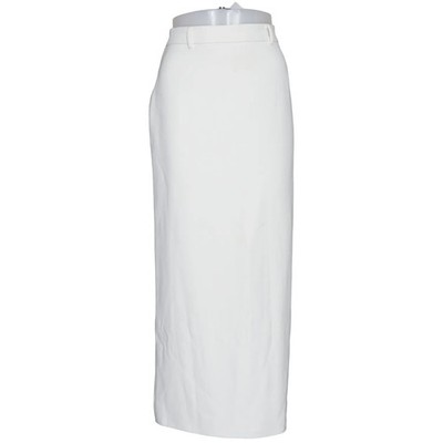 Pixie Market, Maxirock, Größe: S, Weiß, Elasthan/Polyester, Einfarbig #r1G