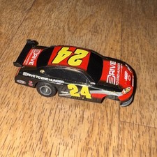 Jeff Gordon 24 AARP Hendrick Chevy Impala NASCAR HO Slot Car 2011 Life Like Runs