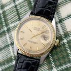 Vintage 1978 Rolex Datejust - Champagne Dial - Ref. 1601 - 36mm - Men’s Watch