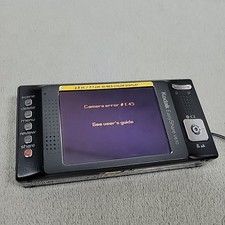Kodak EasyShare V610 6MP Digital Camera – Error E45 – AS IS Parts/Repair