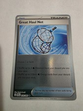 Pokemon Chaos Rising Reverse Holo Great Haul Net 78/86 Uncommon NM