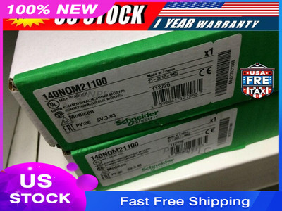 SND 140NOM21100 PLC Module In Box Fast Shipping US Free TAX