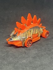 Hot Wheels 2019 Hot Wheels ID - Motosaurus 1:64 Scale Die-Cast Model (FXB09) A4