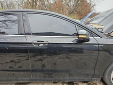 Passenger Right Front Door Without Acoustic Glass Fits 13-20 FUSION 2371275