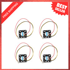 DC 12V 4010 Fan 40x40x10mm Brushless CPU Cooler Mini Cooling Fan for 3D Printer
