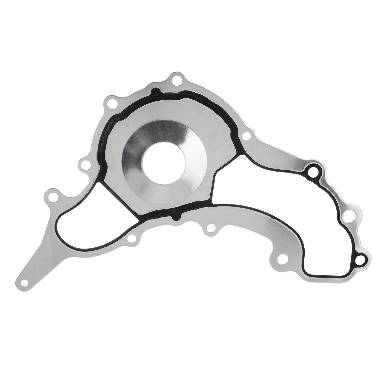 Water Pump ＆ Gasket For Maserati Quattroporte Ghibli 3.0 V6 2014+ 297912 299667