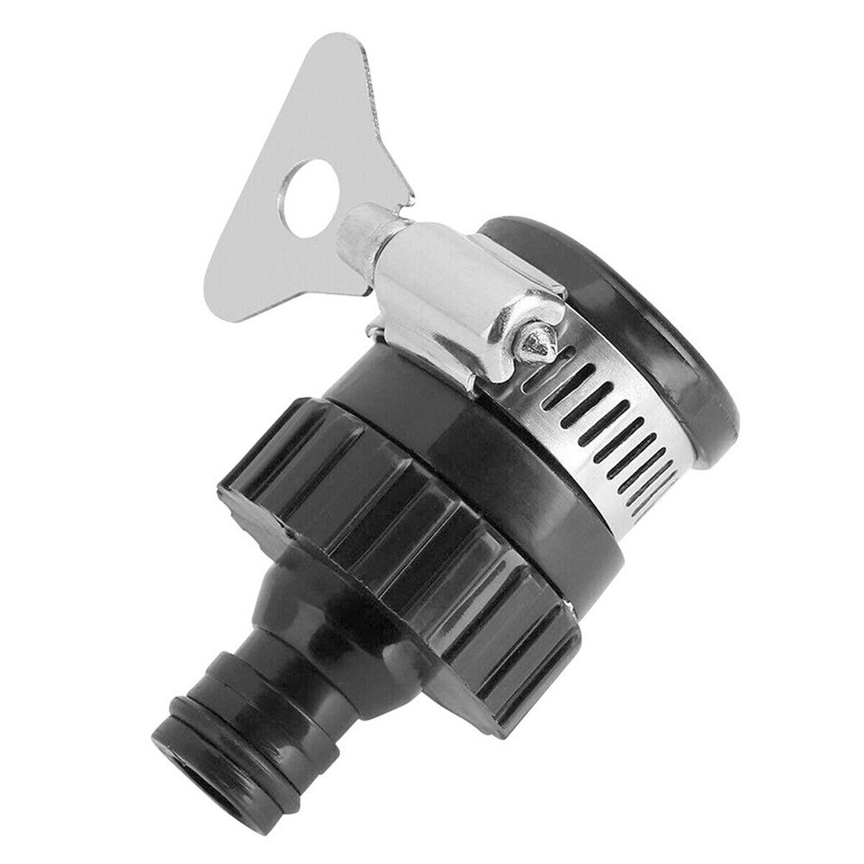 Rubinetto Universale Per Tubo Da Giardino Connettore Per Tubo Da Cucina Adattatore Per Rubinetto Per Irrigazione Strumento Per Irrigazione Miscelatore Connettore Per Tubo Tubo Per Tubo (Verde - Foto 3