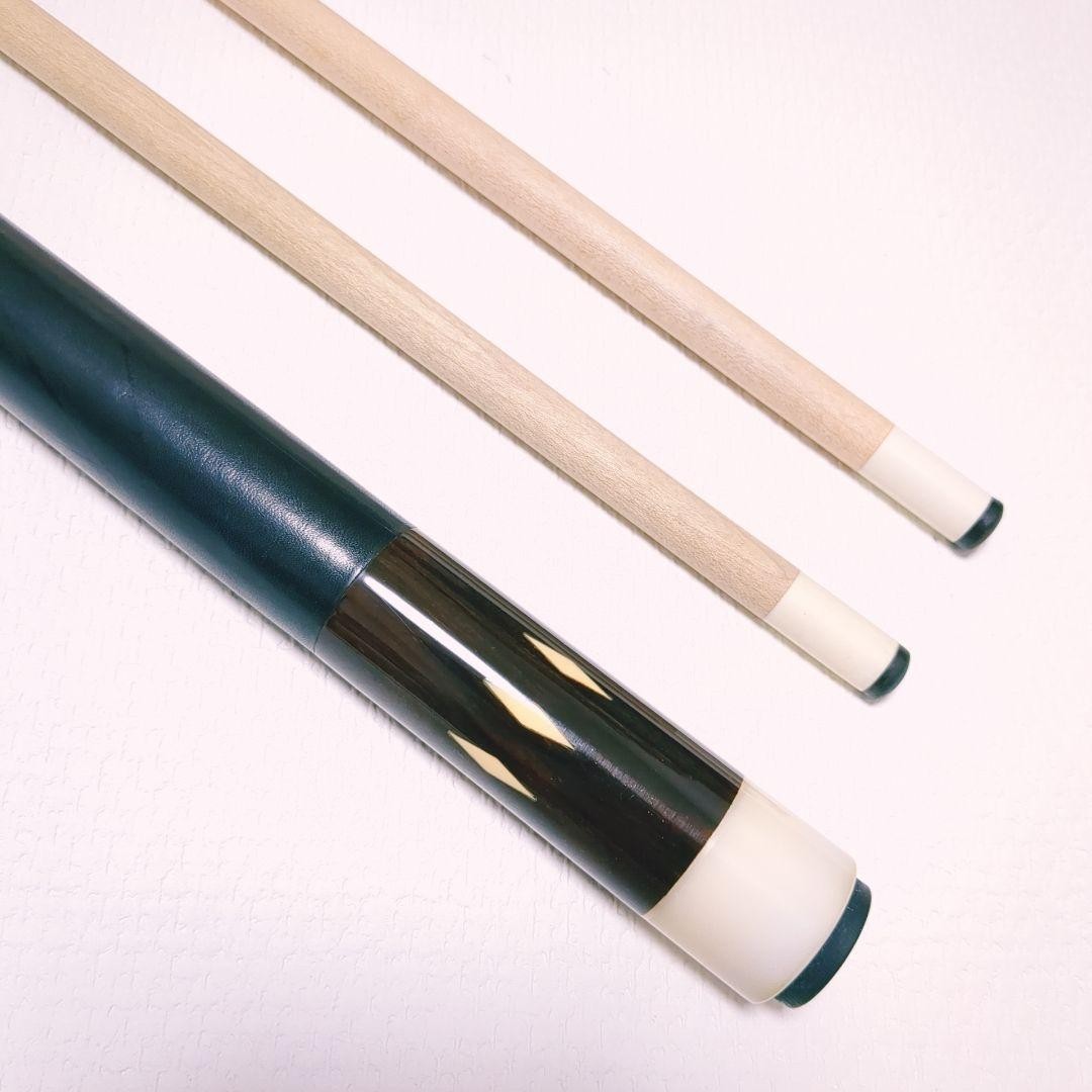 Russ Espiritu Custom Cue 2-shaft billiards | eBay