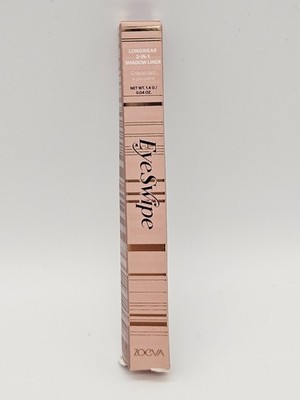 Zoeva Eye Swipe Longwear 2in1 Shadow Liner, lidschattenstift eyeliner NEU OVP 5