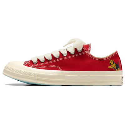 Chuck 70 Golf Le Fleur X Converse Low Darryl Pack - Salsa-A12145C