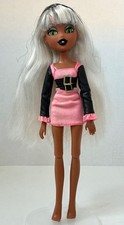 BRATZ Bratzillaz Glam Gets Wicked SASHABELLA Paws Doll w Orig Dress