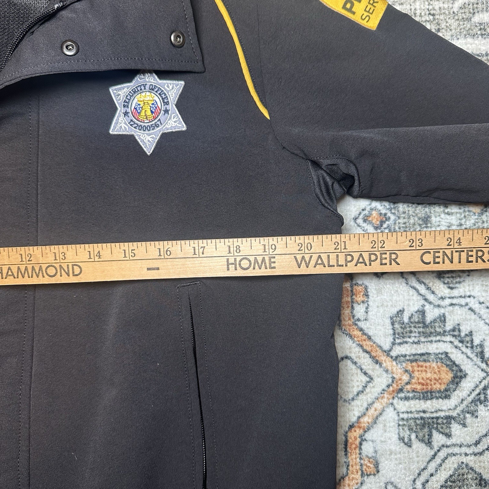 Prosegur Security Services Group Jacket Men’s Sma… - image 7