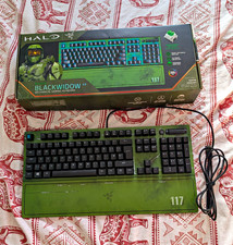 Razer BlackWidow V3 Halo Infinite Edition