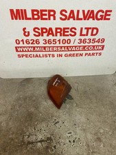 TOYOTA STARLET PASSENGER N/S FRONT INDICATOR UNIT S REG AMBER